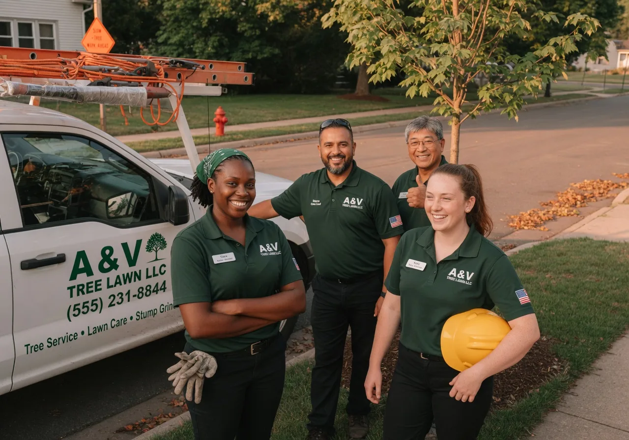 Tree Service company in Francitas, TX